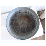 Vintage Metal Tub