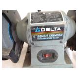Delta 6" Bench Grinder