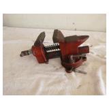 4" Bench Vise