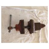 4" Bench Vise