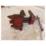 4" Bench Vise