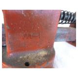 4" Bench Vise
