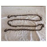 Chain with Hooks