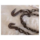 Chain with Hooks