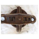 Vintage Pulley