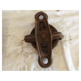 Vintage Pulley