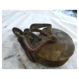 Vintage Pulley
