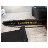 Craftsman Chain Saw