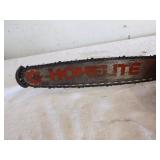 Homelite XL Chain Saw