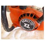 Homelite XL Chain Saw
