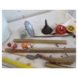 Fishing Items