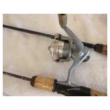 4 Rods and Reels