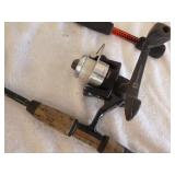 4 Rods and Reels