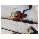 4 Rods and Reels
