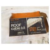 Easy-Heat Roof Cable Kit