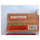 7.62 Russ. and Federal .32 Win. Spl. Cartridges