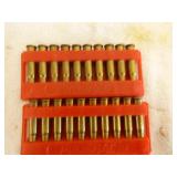 7.62 Russ. and Federal .32 Win. Spl. Cartridges