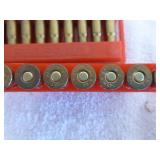 7.62 Russ. and Federal .32 Win. Spl. Cartridges
