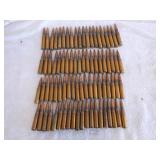 Norma 7.62 Russ. Cartridges