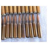 Norma 7.62 Russ. Cartridges