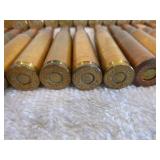 Norma 7.62 Russ. Cartridges