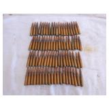 Norma 7.62 Russ. Cartridges