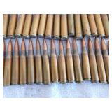 Norma 7.62 Russ. Cartridges