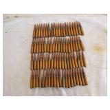 Norma 7.62 Russ. Cartridges