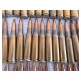 Norma 7.62 Russ. Cartridges