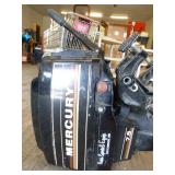 Mercury 7.5 Outboard Motor