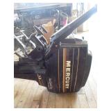 Mercury 7.5 Outboard Motor