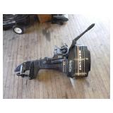 Mercury 7.5 Outboard Motor