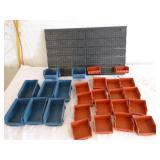 Parts Bins