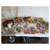 Box of Tins