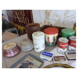 Box of Tins