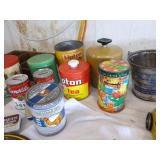 Box of Tins