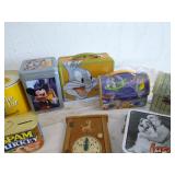 Box of Tins
