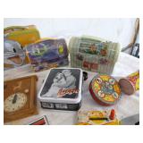 Box of Tins