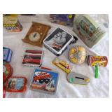 Box of Tins