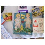 Miscellaneous Old Toys