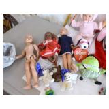 Miscellaneous Stuffed Animals