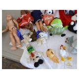 Miscellaneous Stuffed Animals