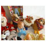 Miscellaneous Stuffed Animals