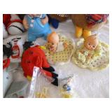 Miscellaneous Stuffed Animals