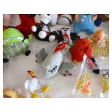 Miscellaneous Stuffed Animals