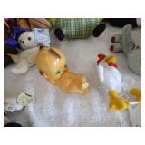 Miscellaneous Stuffed Animals