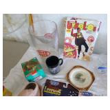 Miscellaneous Collector Items
