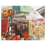 Miscellaneous Items