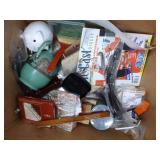 Miscellaneous Items