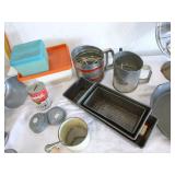 Miscellaneous Kitchen Items